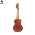 Manaslu MUS 21inch Soprano Ukulele with Package | Manaslu Ukulele With Die Cast Closed Tuning Key | Hard Plastic Ukulele. 