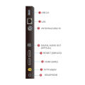 TCL 43 Inch FHD LED Google TV with Big Memory & Massive Content, Google Assistant Built-in, Micro Dimming technology, Dolby Audio, HDR10, Metallic Bezel-less Design 43S5400. 