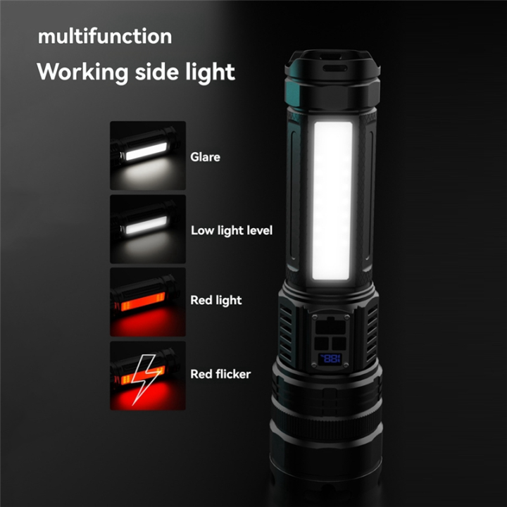 Super%20Bright%20Flashlight%20Emergency%20Camping%20Hand%20Lamp%20Spotlight%20Focus%20Long%20Range%20Red%20and%20White%20Flashlight%20Red%20and%20White%20Flashlight%20-%20Image%208
