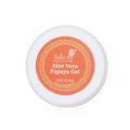 Aloe Vera And Papaya Gel Rustic Art 100 Gms. 