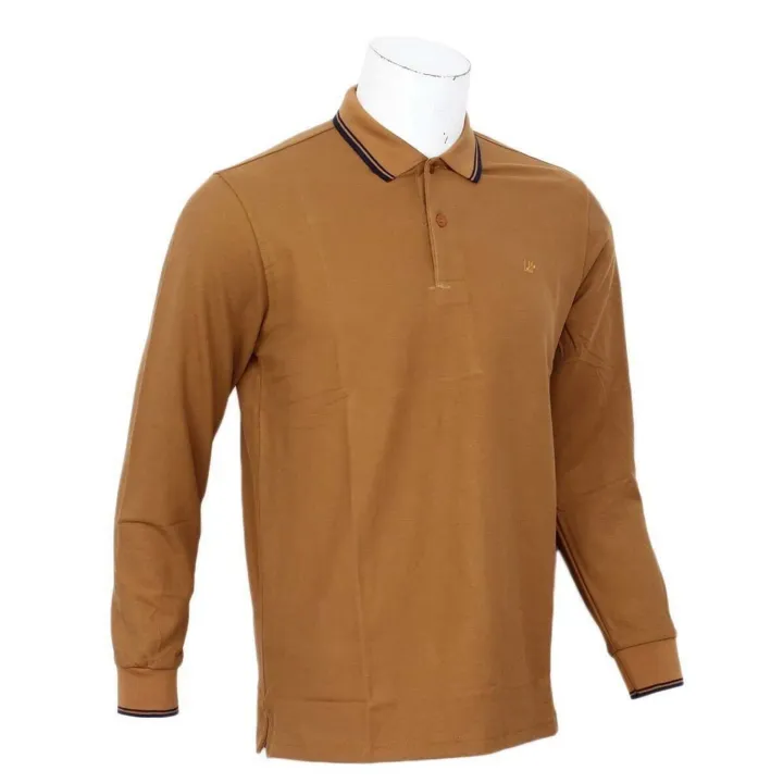 Kilometer%20Polo%20Neck%20Full%20Sleeve%20T-Shirt%20For%20Men%20(P1011)%20-%20Multisize%20%7C%20Fashion%20%7C%20T-Shirts%20For%20Men%20%7C%20Men'S%20Wear%20%7C%20-%20Image%202