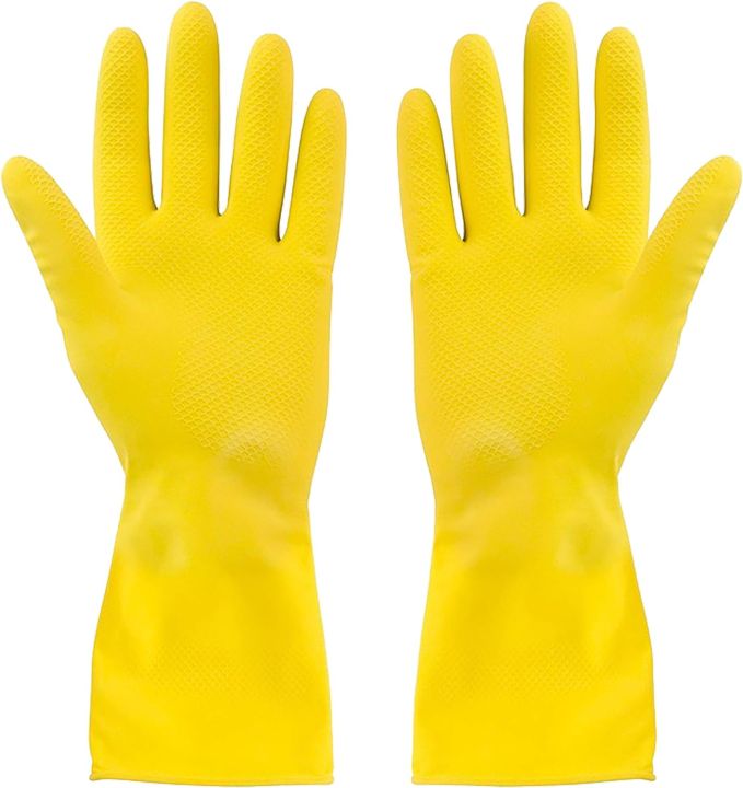 Waterproof%20Rubber%20Latex%20Multi%20Use%20Gloves%20%7C%20Multipurpose%20Durable%20Latex%20Waterproof%20Gloves%20%7C%20Comfortable%20Fit%20Wear%20Resistant%20Rubber%20Latex%20Gloves%20-%20Image%202