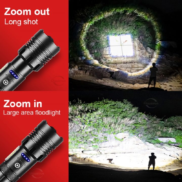 %E3%80%902025%20Version%E3%80%91%20Super%20Powerful%20LED%20Flashlight%20White%20Laser%20XHP70%20Rechargeable%20Torch%20High%20Power%20Flashlights%20COB%20Light%20Tactical%20Waterproof%20Lantern%20-%20Image%206
