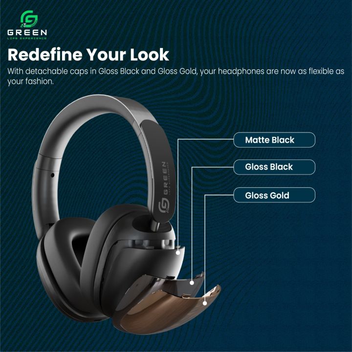 Green%20Symphony%20Hybrid%20ANC%20Headphone%20(40-50dB)%20%7C%2045ms%20Low%20Latency%20%7C%20Spatial%20Audio%20Technology,%203D%20Experience%20%7C%20Changeable%20Cap%20%7C%20Foldable%20%7C%20JL5.4%20Bluetooth%20Version%20%7C%20100H%20Playtimes,%2080H%20For%20ANC%20%7C%205%20Mic%20%7C%201000mAh%20%7C%2040mm%20Driver%20%7C%20Ultra-Soft%20Cushions%20%7C%20IPX4%20-%20Image%203