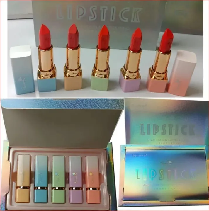 Angel%20Kiss%20Lipstick%20Set:%205%20Matte%20Shades%7C%7CnMatte%20Lipstick%20Collection:%20Vibrant%20and%20Long-lasting%20-%20Image%207