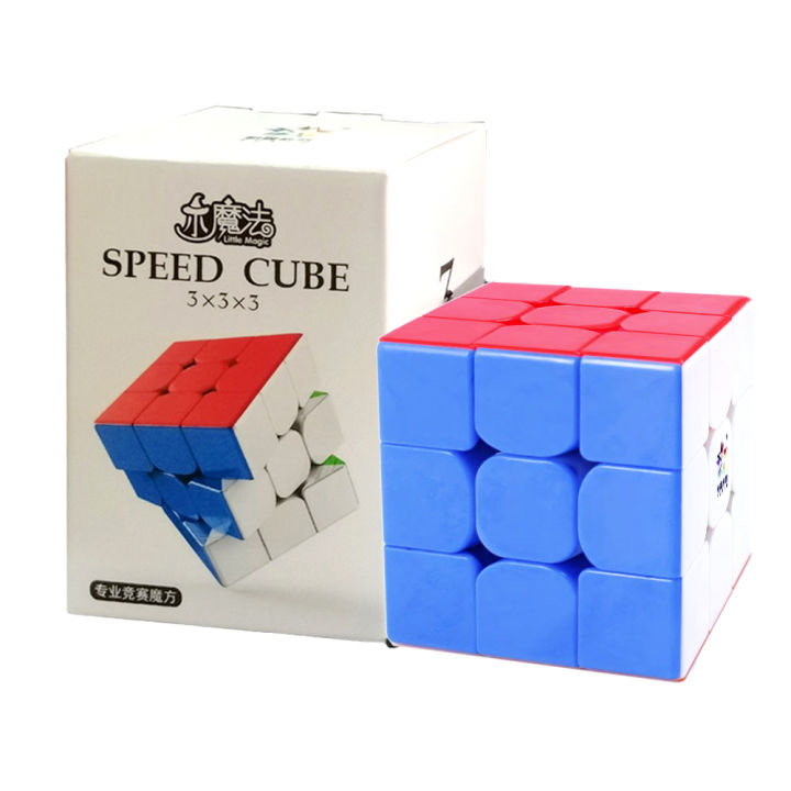 3x3 Razor Cube Yuxin Little Magic 3X3 Rubiks Cube The Genuine Cubes | 3 x 3 Speed Cube ...