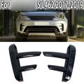 Car Front Bumper Grille Air Vent Cover Front Deflector Air Knife Trim for 5 L462 2017-2019. 