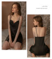 Pebbles Nepal One Piece Dress Style Satin Everyday Wear Sexy and Hot Nightgown. 