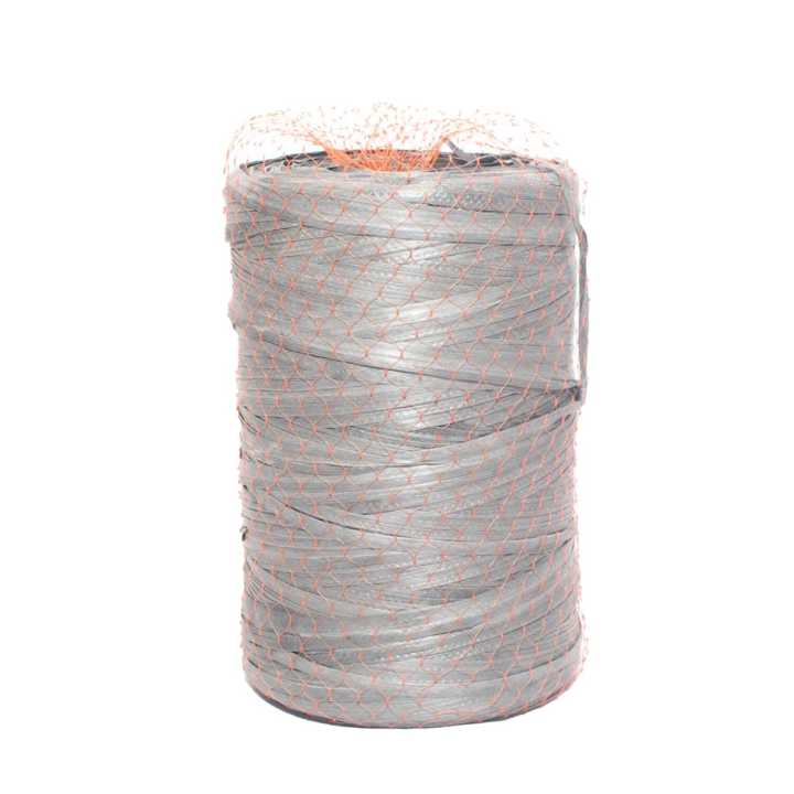 ToughCord Black Plastic Embedded Rope