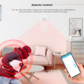 Tuya Wifi Infrared Motion Sensor Alarm - Burglar Alarm Suitable for Home/Garages/Shops Easy Install. 