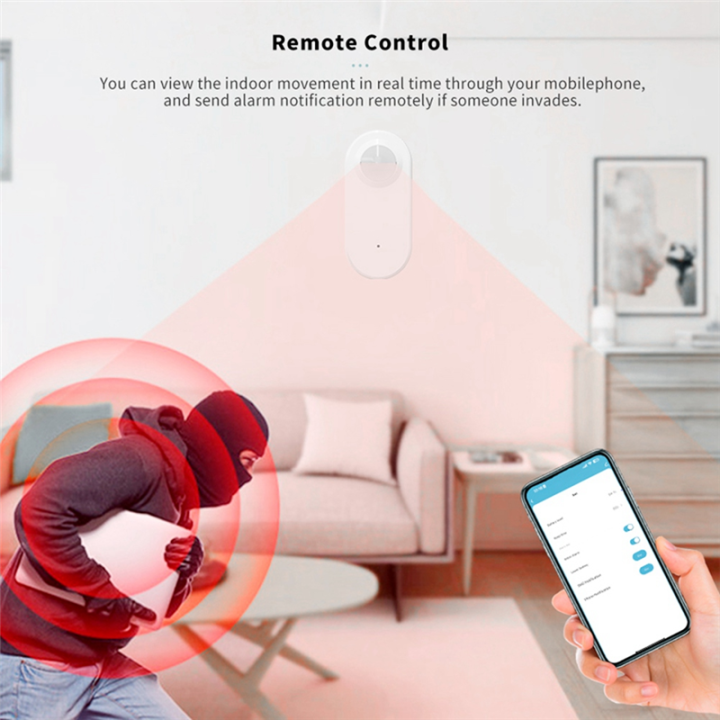 Tuya%20Wifi%20Infrared%20Motion%20Sensor%20Alarm%20-%20Burglar%20Alarm%20Suitable%20for%20Home/Garages/Shops%20Easy%20Install%20-%20Image%206