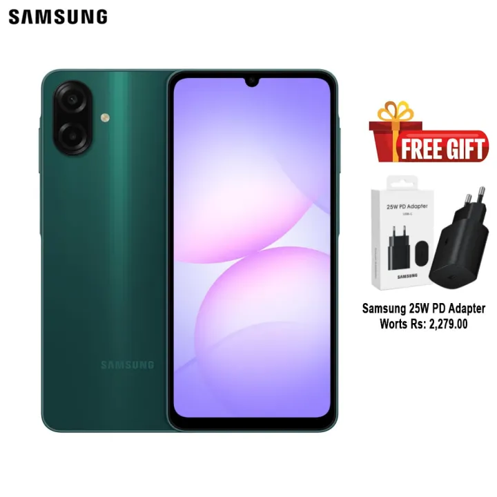 Samsung%20Galaxy%20A07%20(6GB%20RAM%20+%20128GB)%20%7C%206.7"%2090Hz%20Display%20%7C%205000mAh%20Battery%20-%20Image%202