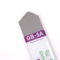 LTMGZ 2Pcs/set Open Tool Metal for Mobile Phone Glue Removal Open Repair Blade Pry Flat Spudger Pry Bar. 
