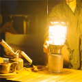 8 Pack Gas Lantern Mantles Bulk Accordion Shape 95 Clip On. 