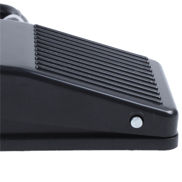 4X%20AC%20250V%2010A%20SPDT%20NO%20NC%20Antislip%20Plastic%20Momentary%20Power%20Foot%20Pedal%20Switch%20Black%20-%20Image%202