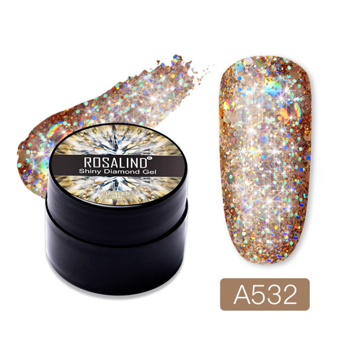 ROSALIND%205ml%20Shiny%20Rainbow%20Gel%20Nail%20Polish%20Platinum%20Nails%20Art%20For%20Manicure%20Nail%20Gel%20LED/UV%20Lamp%20Top%20Base%20Coat%20Primer%20-%20Image%208