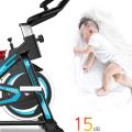 Spn'S Exercise Spin Bike For Home Use | Multifunctional Display Exercise Spin Bike For Home/Commercial Use. 