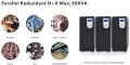 Online UPS 6-20KVA High Frequency Digital Series Single and 3 Phase Netion Make. 