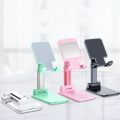 Prime Picks Desktop Mobile Phone Holder Mount Stand Flexible Foldable Portable | Foldable Mobile Stand Table top Stand Adjustable Phone Holder | Mobile Holder. 