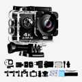 SJCAM SJ4000 AIR 4K 30fps Action Camera (FREE 32 GB MEMORY,1 SJCAM BATTARY AND 1 228 TRIPOD). 