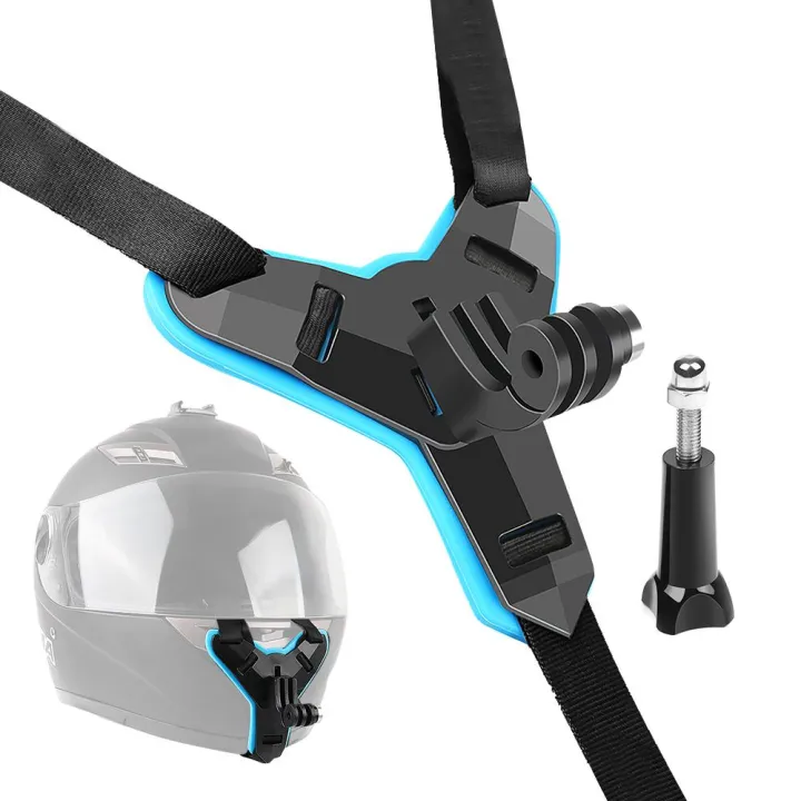 Helmet%20Chin%20Mount%20for%20Mobile%20Phone%20and%20GoPro,%20Motorcycle%20Strap%20Holder%20for%20iPhone%20Samsung,Compatible%20with%20GoPro%20Hero%209,8,7,6,5,4/3,%20Insta360%20One%20R,%20AKASO,DJI%20OSMO,Etc%20and%20Most%20Action%20Cameras%20-%20Image%204