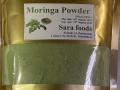 Sara Foods Moringa Powder - 500 gm. 