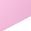 Foldable Yoga Mat Folding Travel Fitness Exercise Mat Double Sided Non-Slip for Yoga Pilates & Floor Workouts Easy Install Easy to Use Pink. 