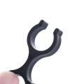Nordic Replacement Snowflake Camp Hike Black Trekking Pole Basket Walking Stick Buckle Walking Stick Connectors Alpenstock. 
