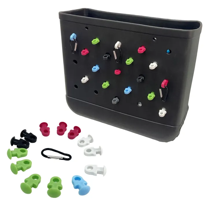 lululemon%20Key%20Holder%20for%20Bogg%20Bag%202pcs%20Beach%20Bag%20Tassel%20Keychain%20Hanger%20Stylish%20Charm%20Accessories%20for%20Bogg%20Bag%20Trendy%20Plastic%20Carabiner%20Hook%20-%20Image%205