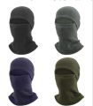 Hero Biker Winter Balaclava Velvet Ninja Helmet Mask  for Men. 