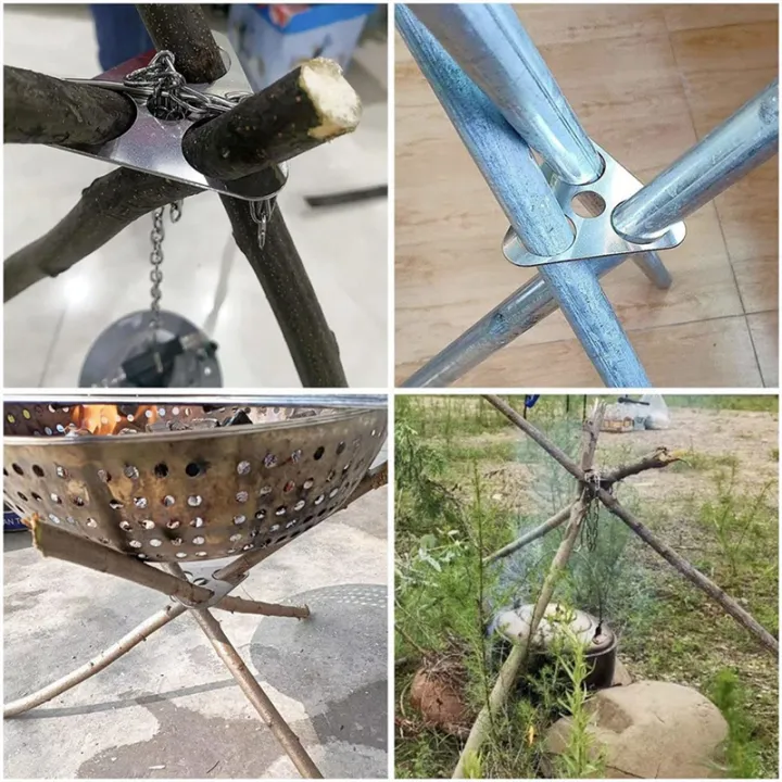 ARELENE%20Portable%20Camping%20Gear%20and%20Equipment%20Detachable%20Outdoor%20Barbecue%20Tripod%20Hanging%20Rack%20Campfire%20Cooking%20Accessories%20Set%20-%20Image%205
