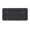 Car Rear License Plate Mounting Bracket Holder for Model 3 201772023 Car Exterior Accessories Rear License Plate Bracket. 