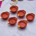 Water Sensor Magic Diya - Set of 8. 