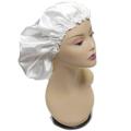 Silk Sleeping Bonnet For Heathy Hair. 