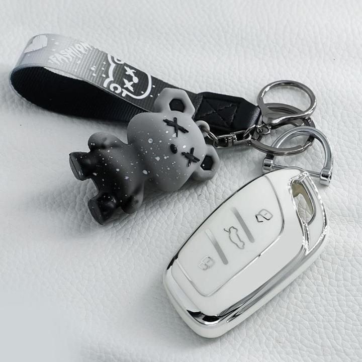 MG%206%20key%20set%20MG%205%20car%20HS%20bag%20EZS%20female%20buckle%20ZS%20shell%20MG5%20Scorpio%20pilot%20i5%20Roewe%20RX5%20exclusive%20-%20Image%204