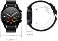 F35 Smart Watch Variety Custom Dial Bluetooth Call Rate-pressure Incoming Messages Smart Watch - Black. 
