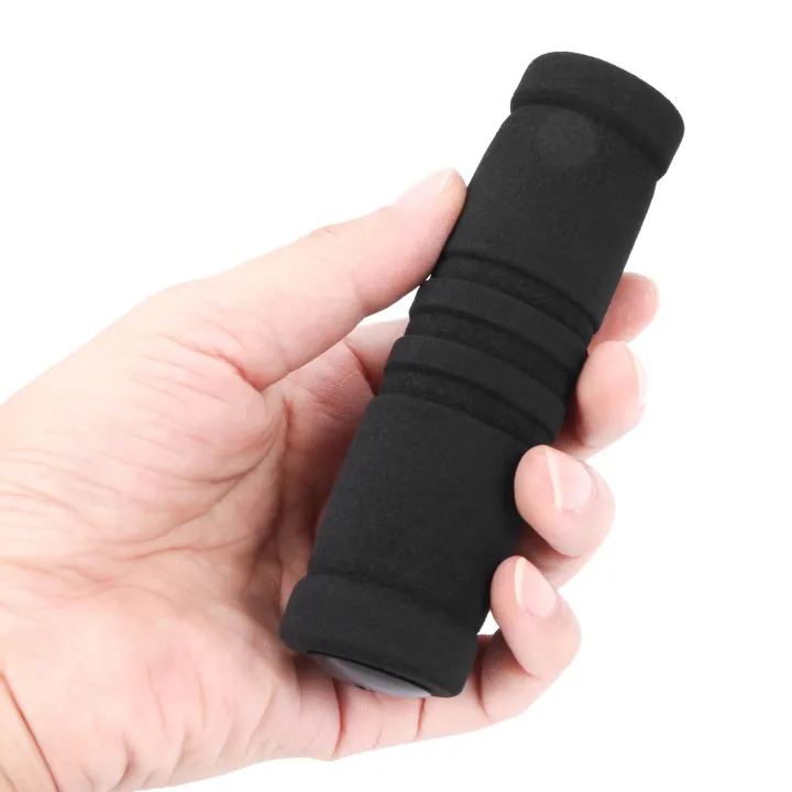 fasdaga%202%20Pair%20for%20Bike%20Bicycle%20Handle%20Handlebar%20Soft%20Sponge%20Bar%20Grips%20Black%20-%20Image%208