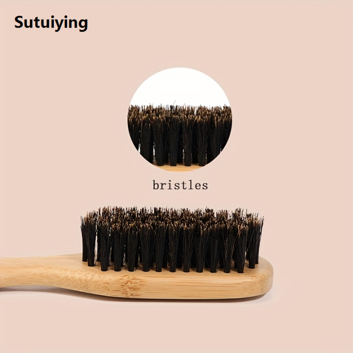 Sutuiying%20Styling%20hair%20brush,%20bristle%20brush,%20bamboo%20and%20wood%20handle,%20Portable%20suitable%20for%20both%20men%20and%20women,%20hair%20and%20beard%20styling%20-%20Image%205