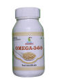 Omega 3-6-9 Supplement Capsules - 60 Capsules. 