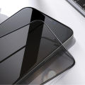 First Rate Polished Privacy Tempered Glass for iPhone 12 Pro Max 6.7inch. 