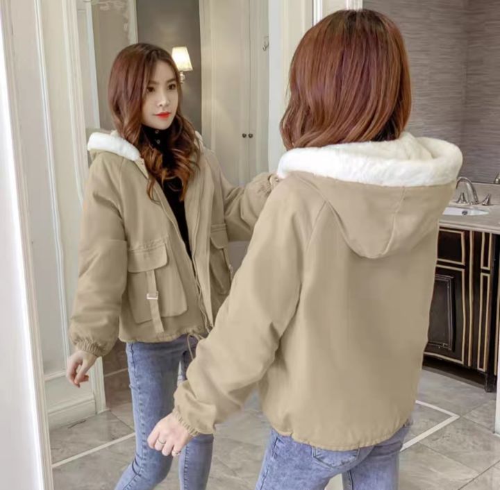 Thick%20Warm%20Lamb%20Wool%20Winter%20Korean%20Jacket%20For%20Women%20-%20Fashion%20%7C%20Jackets%20For%20Women%20%7C%20Women's%20Wear%20%7C%20Jackets%20%7C%20-%20Image%203