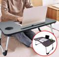 Smart Multi-Purpose Laptop Table Stand - Random Colours. 
