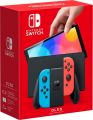 Nintendo Switch OLED Model w/ Neon Red & Neon Blue Joy-Con Multi - GAG NEPAL. 