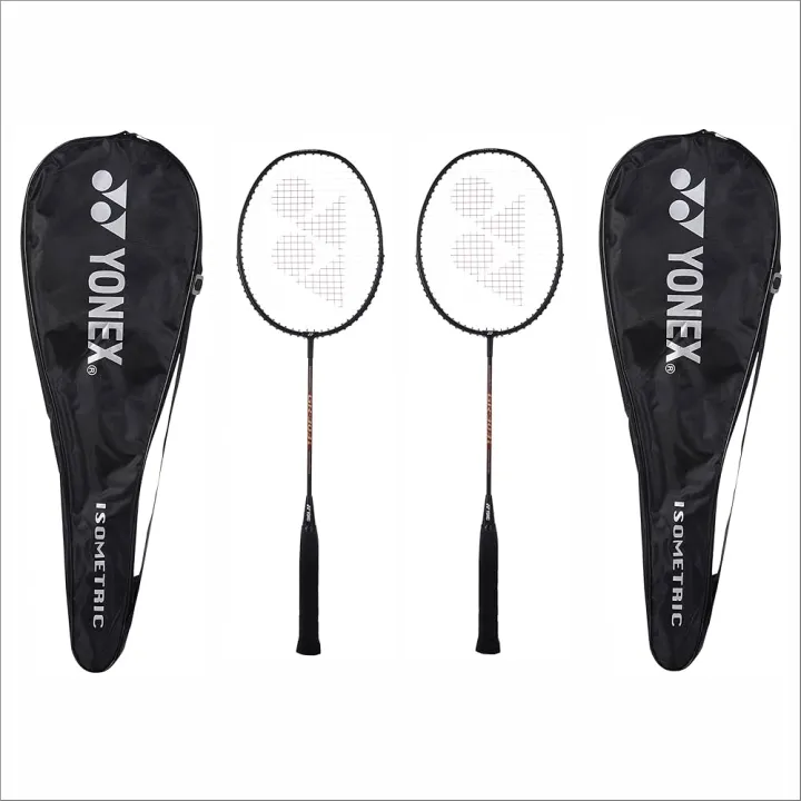 Yonex Basic Badminton Racket GR303 with cover (Pack of 2) | Daraz.com.np