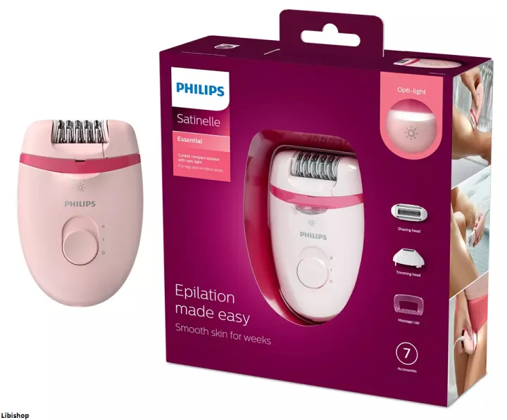 LibishopSpecial%20Philips%20BRE285/00%20Corded%20Compact%20Epilator%20-%20Image%208