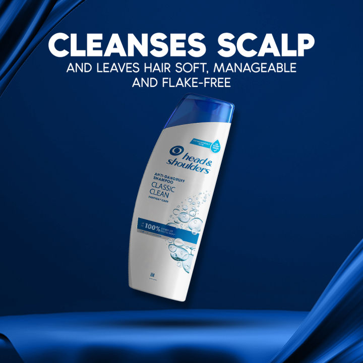 Head%20Shoulders%20Classic%20Clean%20Shampoo%20650ml%20-%20Image%202