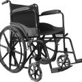 Med-E Move Basic Mag Wheelchair. 