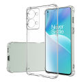 Oneplus Nord 2T 5G Clear Transparent Shockproof Tpu Soft Cover Case. 