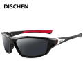 DISCHEN New style 2025 Unisex 100% UV400 Polarised Driving Sun Glasses For Men Polarized Stylish Sunglasses Male Goggle Eyewears. 