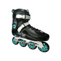 Cougar 307C Urban Professional Adults Skates Roller Freestyle Golden Inline Roller Skate Shoes Black. 